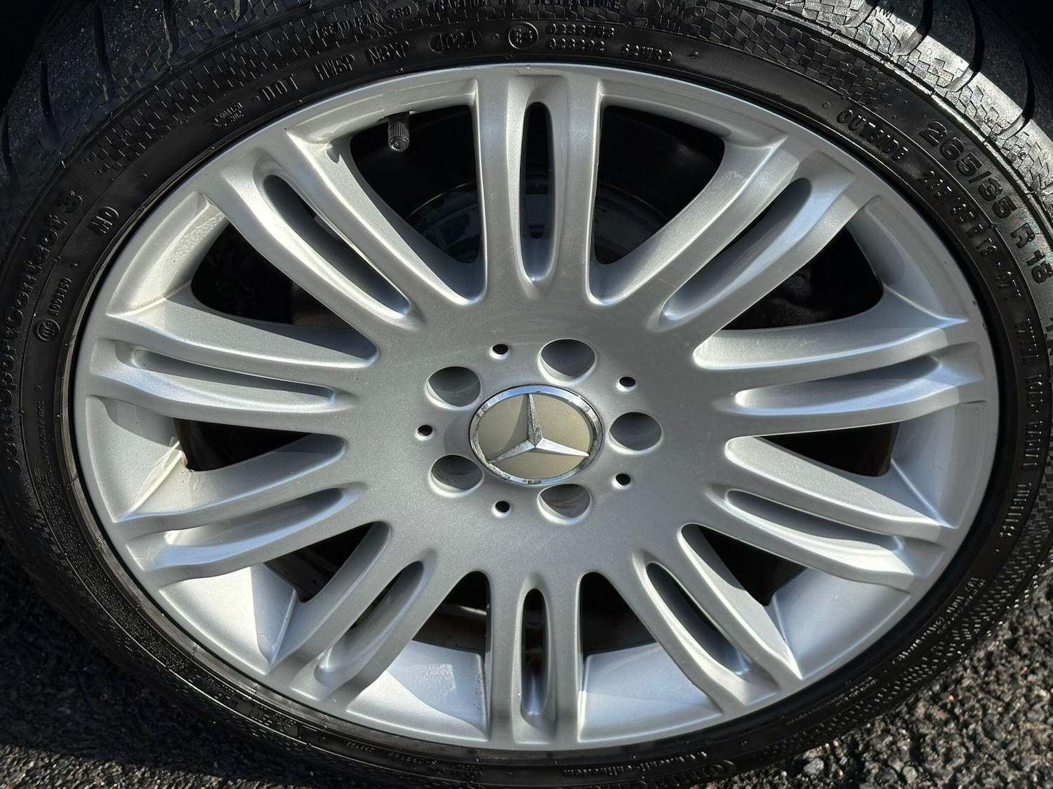 Used Mercedes-Benz E Class 2007 for sale - 77633165: Photo 32