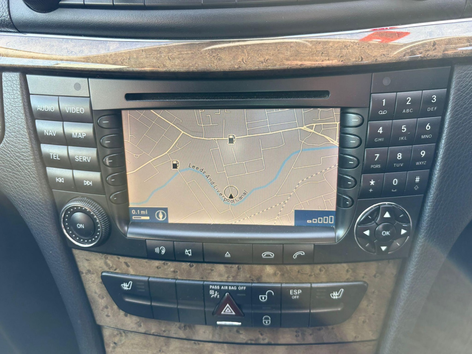 Used Mercedes-Benz E Class 2007 for sale - 77633165: Photo 34