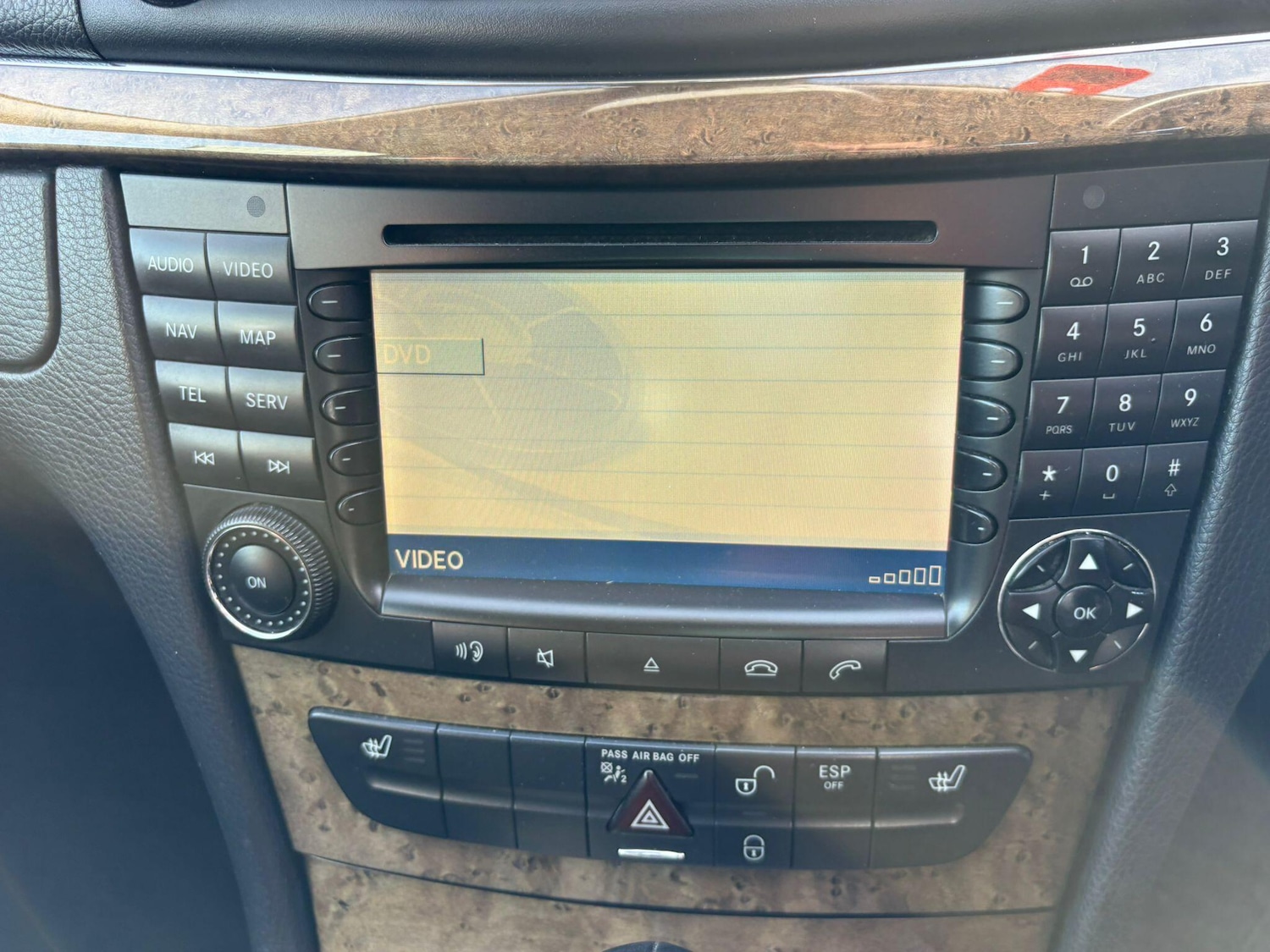 Used Mercedes-Benz E Class 2007 for sale - 77633165: Photo 35