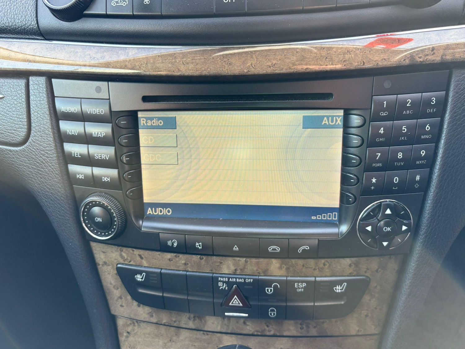 Used Mercedes-Benz E Class 2007 for sale - 77633165: Photo 38