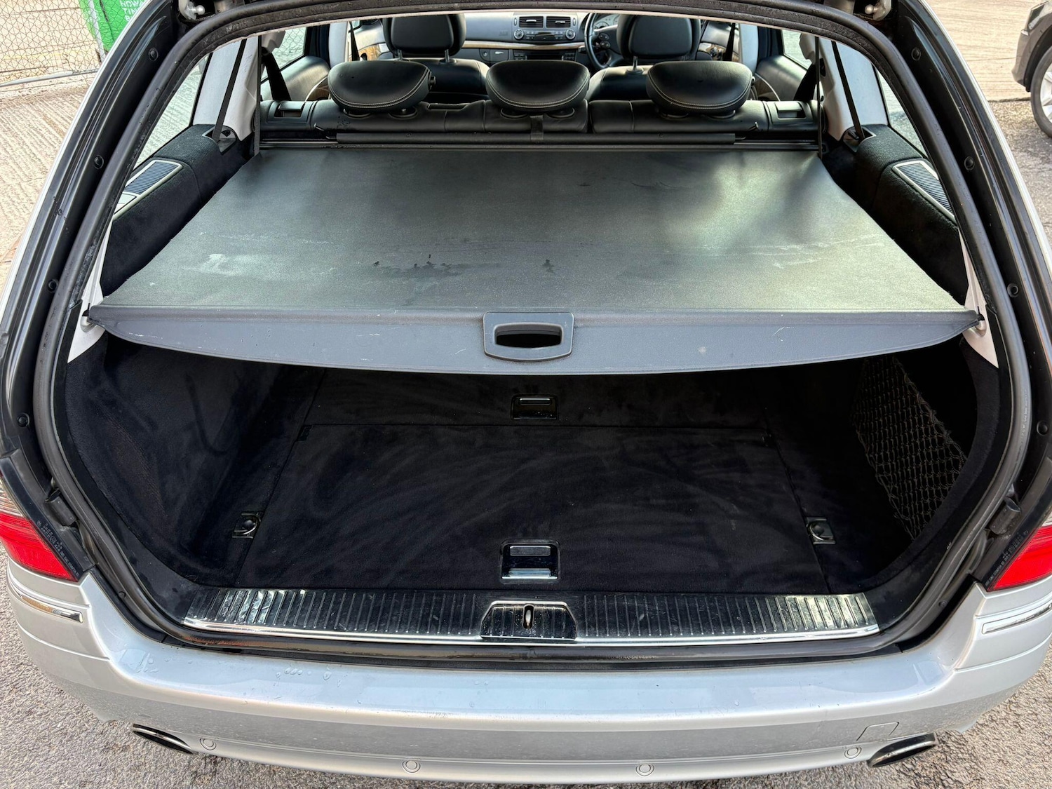 Used Mercedes-Benz E Class 2007 for sale - 77633165: Photo 42