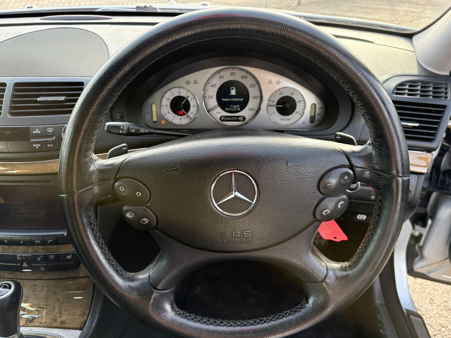 Used Mercedes-Benz E Class 2007 for sale - 77633165: Photo 43