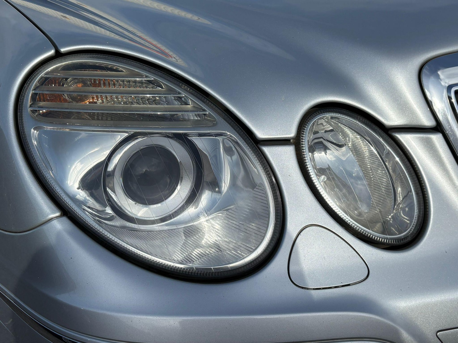 Used Mercedes-Benz E Class 2007 for sale - 77633165: Photo 48