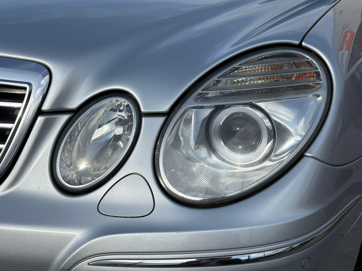 Used Mercedes-Benz E Class 2007 for sale - 77633165: Photo 49