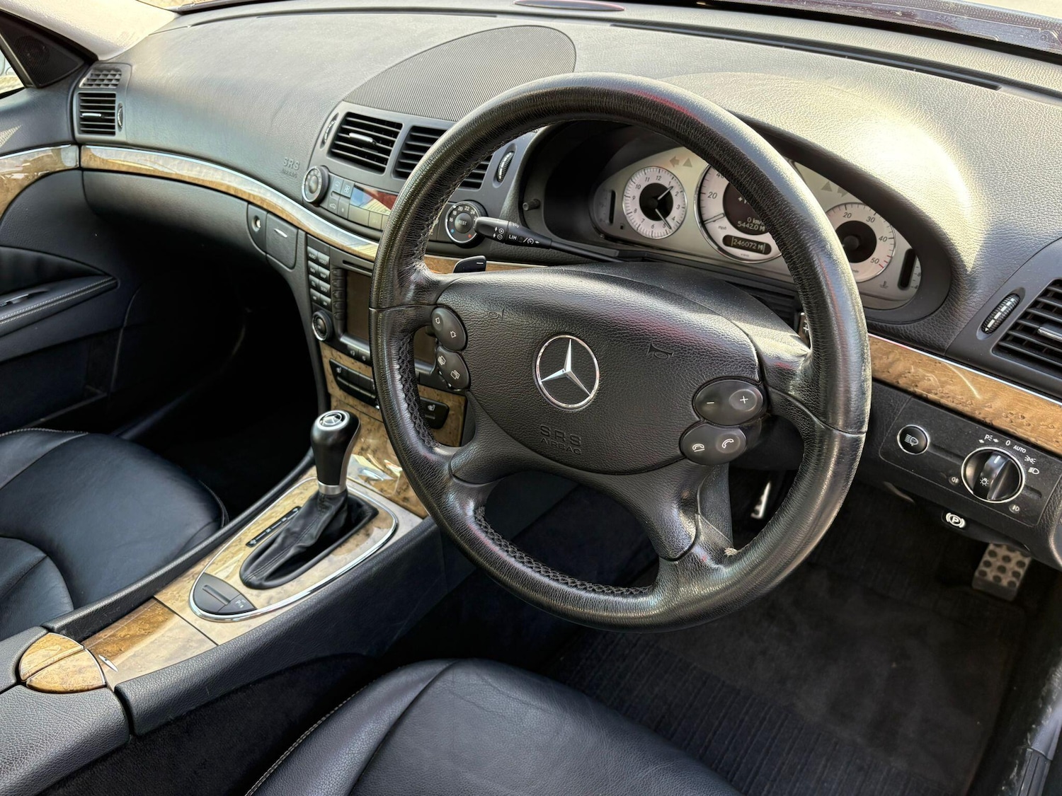 Used Mercedes-Benz E Class 2007 for sale - 77633165: Photo 55