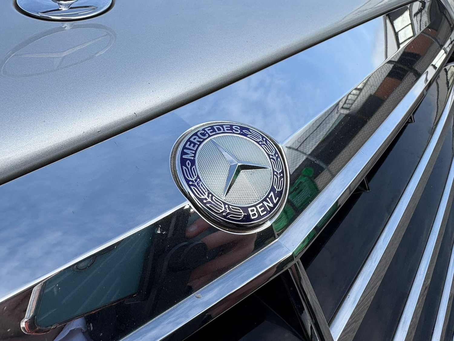 Used Mercedes-Benz E Class 2007 for sale - 77633165: Photo 60