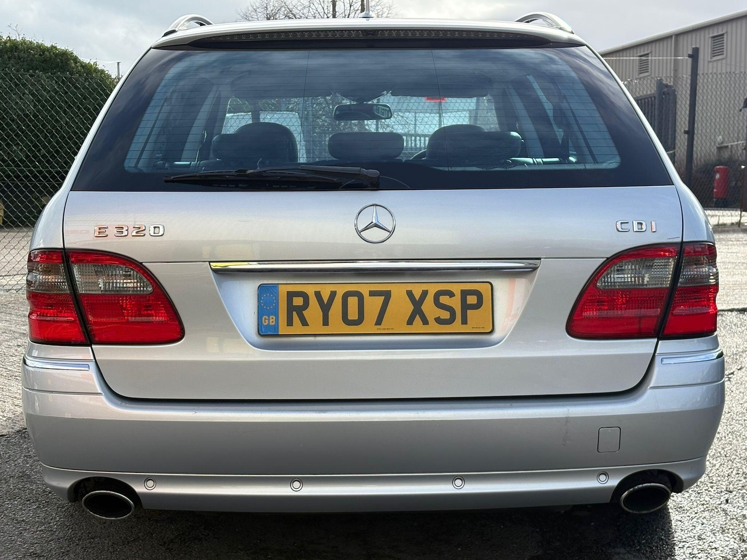 Used Mercedes-Benz E Class 2007 for sale - 77633165: Photo 9