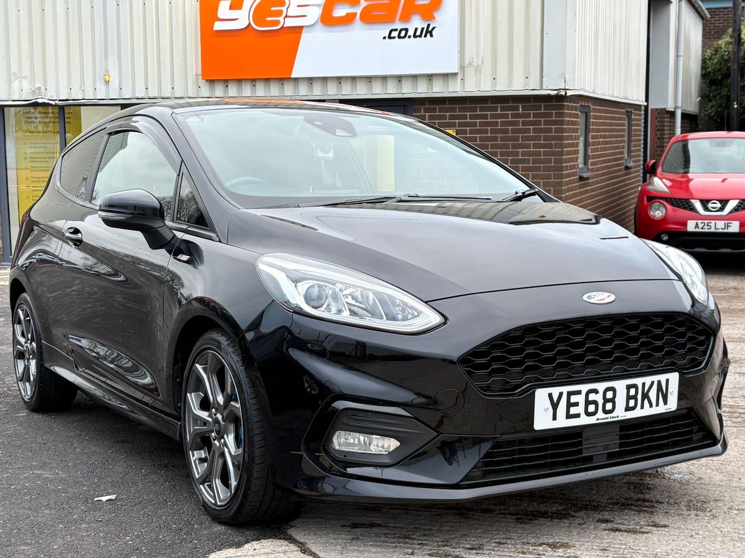 Used Ford Fiesta 2018 for sale - 77611930: Photo 10
