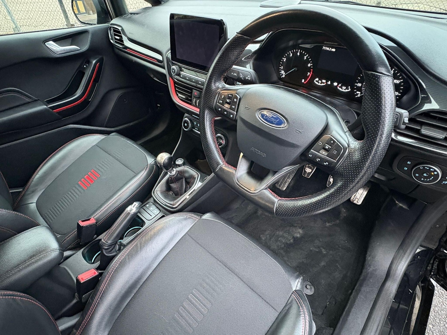 Used Ford Fiesta 2018 for sale - 77611930: Photo 20