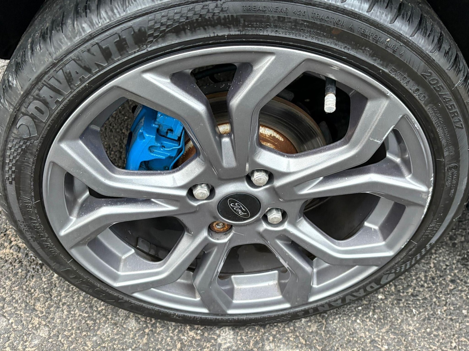 Used Ford Fiesta 2018 for sale - 77611930: Photo 32