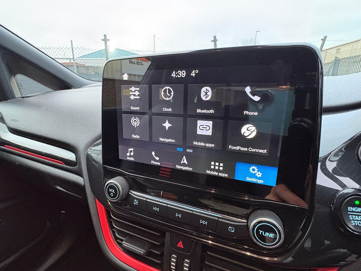 Used Ford Fiesta 2018 for sale - 77611930: Photo 34