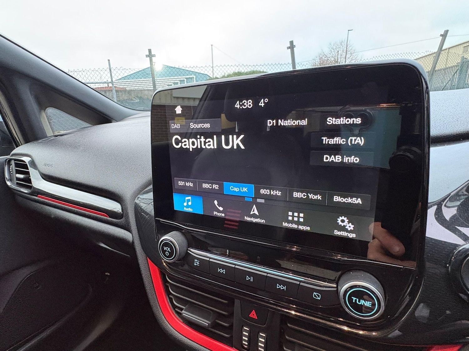 Used Ford Fiesta 2018 for sale - 77611930: Photo 39