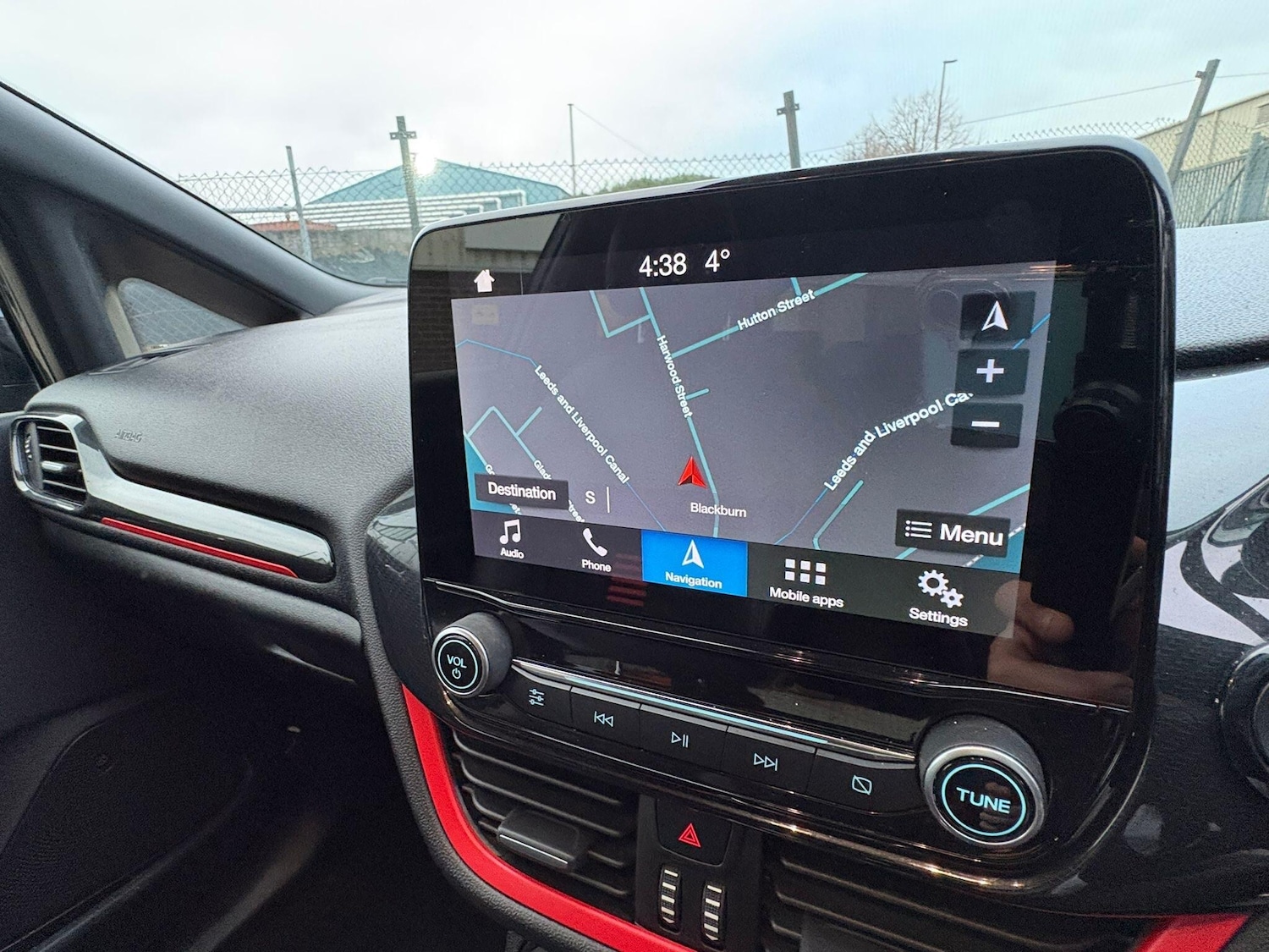 Used Ford Fiesta 2018 for sale - 77611930: Photo 40