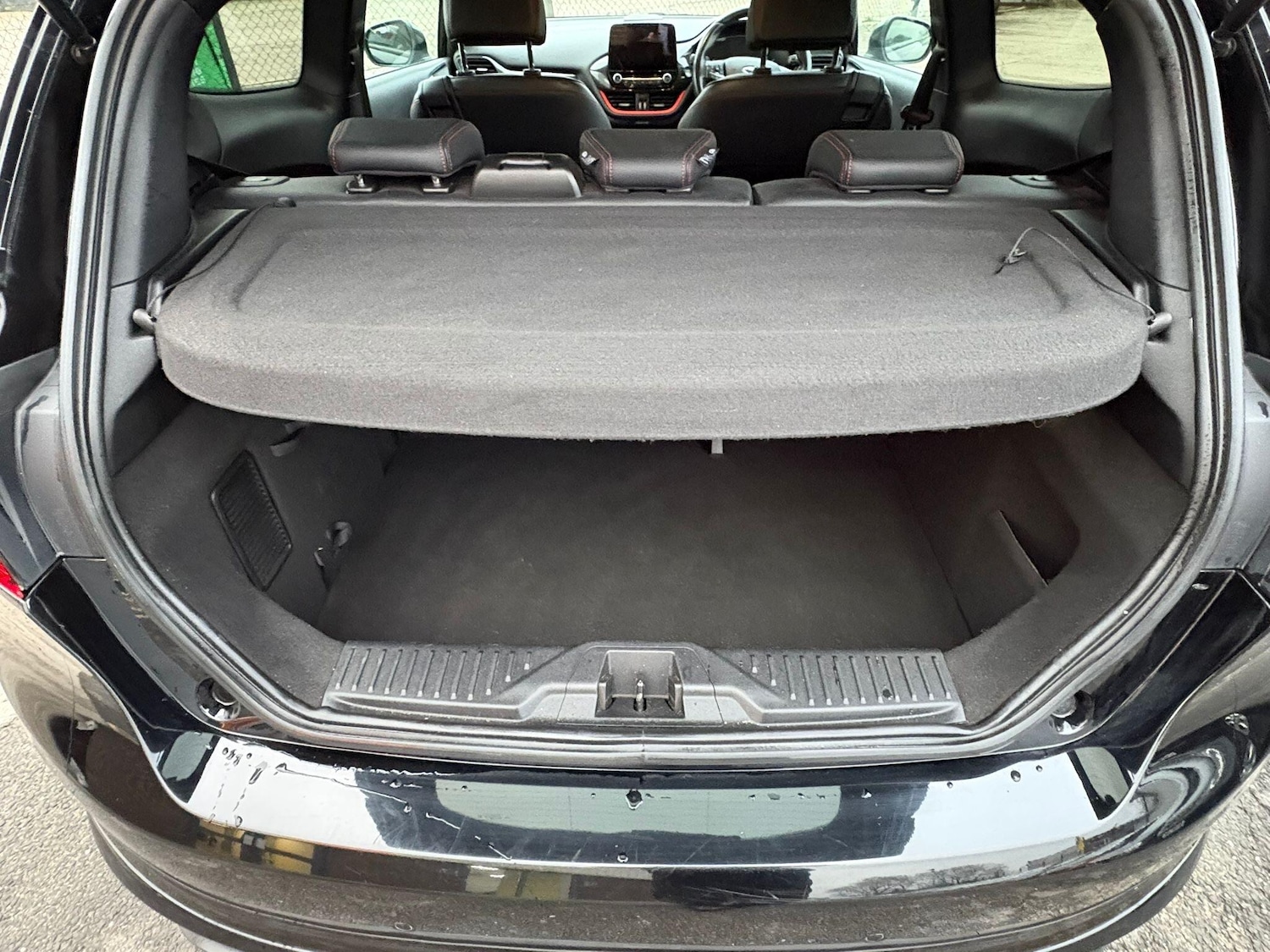 Used Ford Fiesta 2018 for sale - 77611930: Photo 43