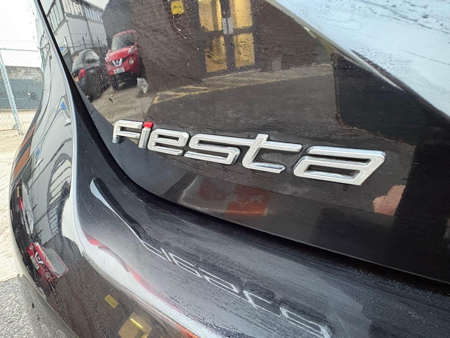 Used Ford Fiesta 2018 for sale - 77611930: Photo 49