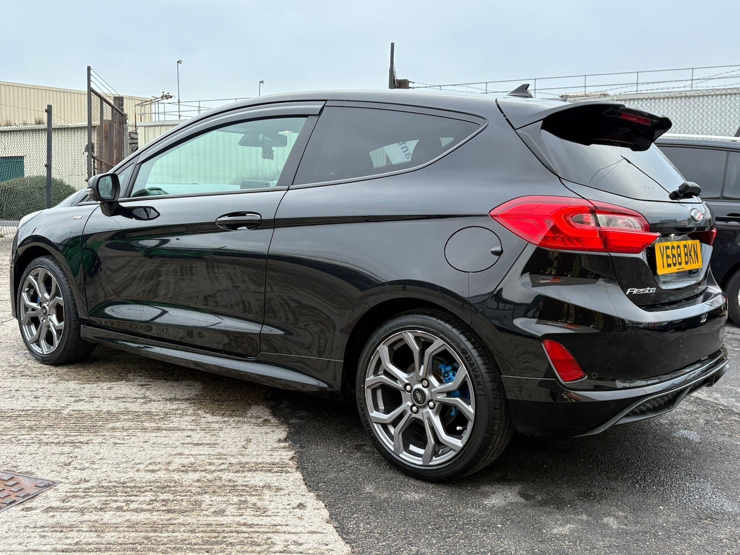 Used Ford Fiesta 2018 for sale - 77611930: Photo 5