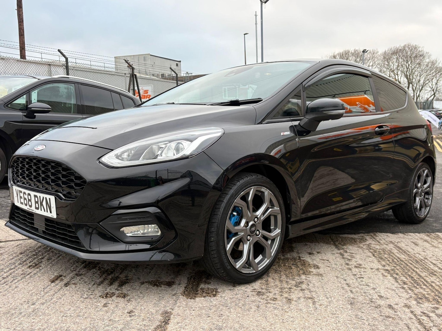 Used Ford Fiesta 2018 for sale - 77611930: Photo 7