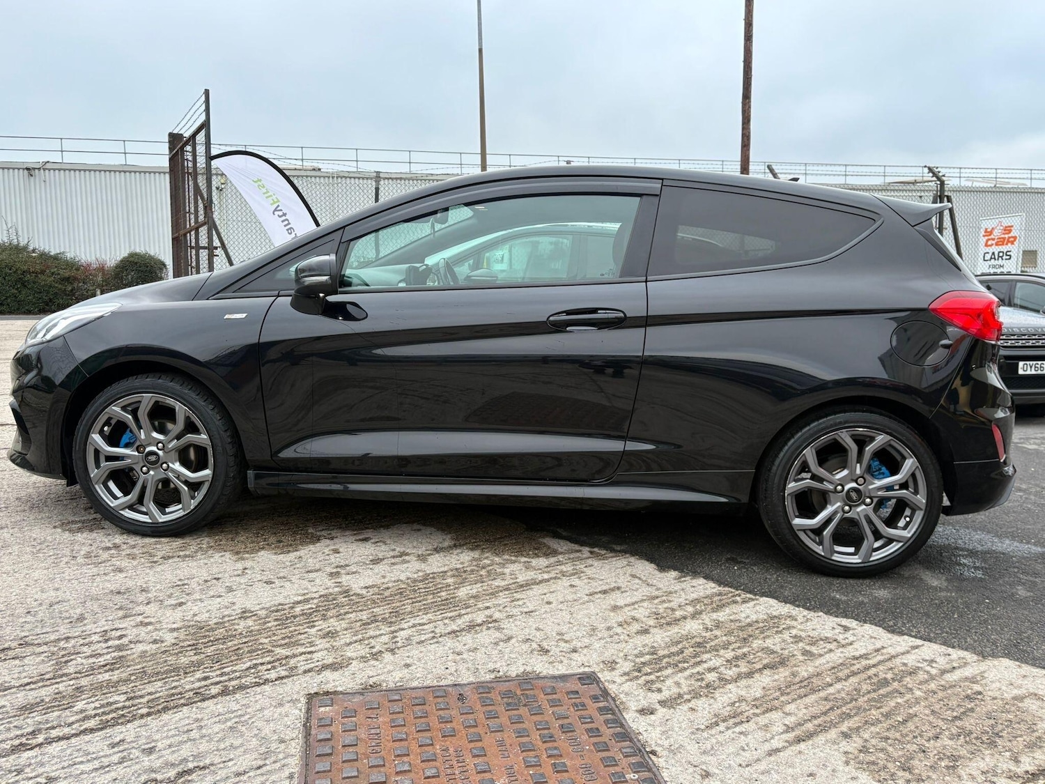 Used Ford Fiesta 2018 for sale - 77611930: Photo 9