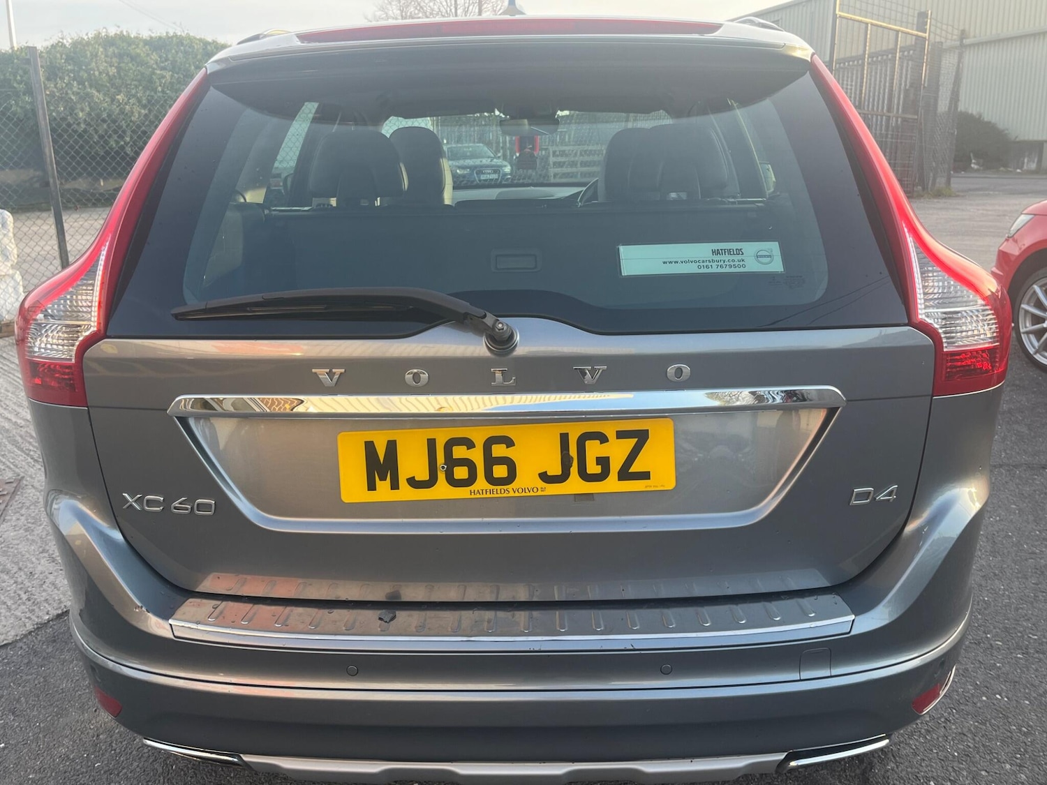 Used Volvo XC60 for sale - 77958477: Photo 10