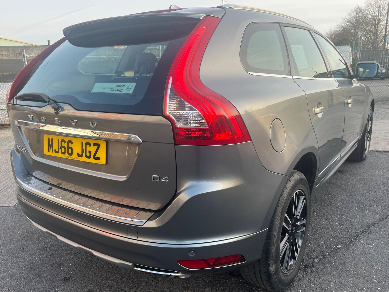 Used Volvo XC60 for sale - 77958477: Photo 12