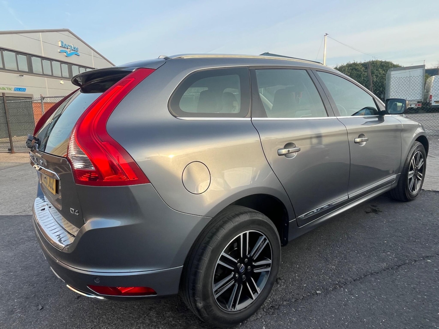 Used Volvo XC60 for sale - 77958477: Photo 13