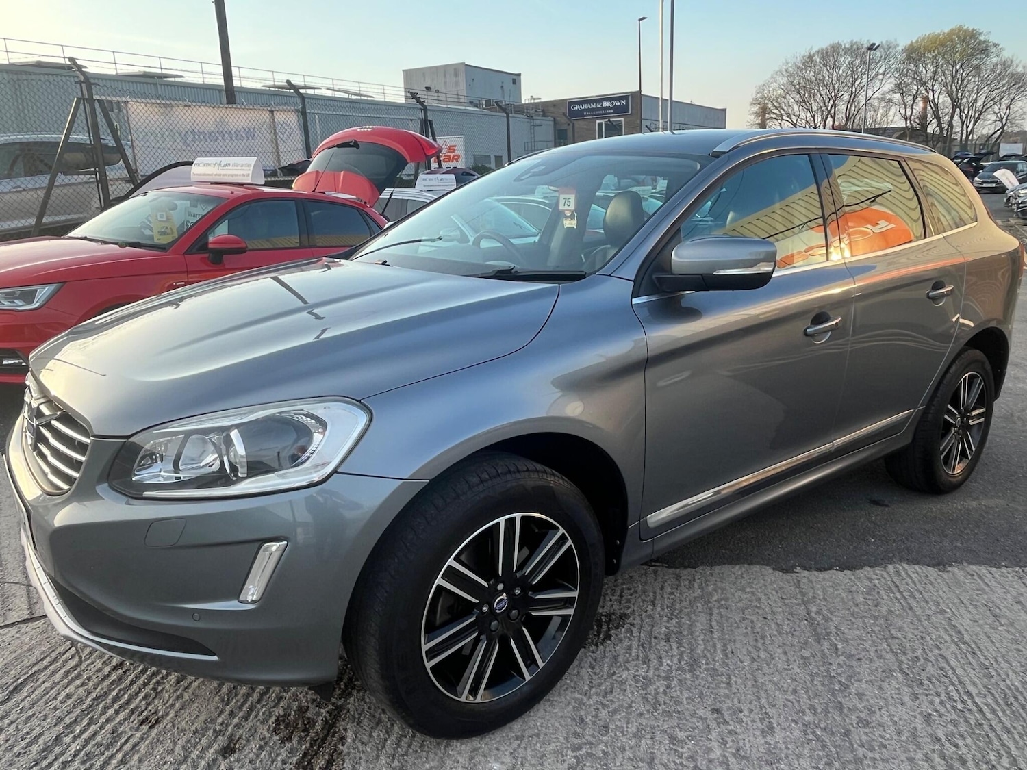 Used Volvo XC60 for sale - 77958477: Photo 3