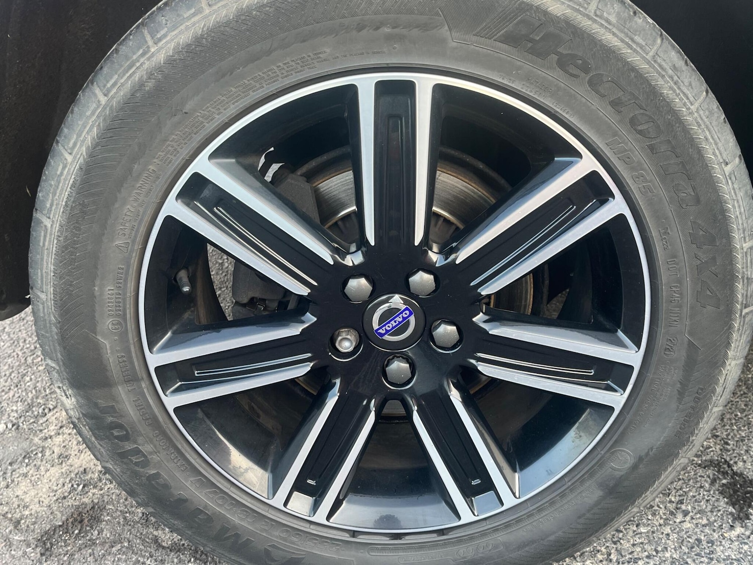 Used Volvo XC60 for sale - 77958477: Photo 33