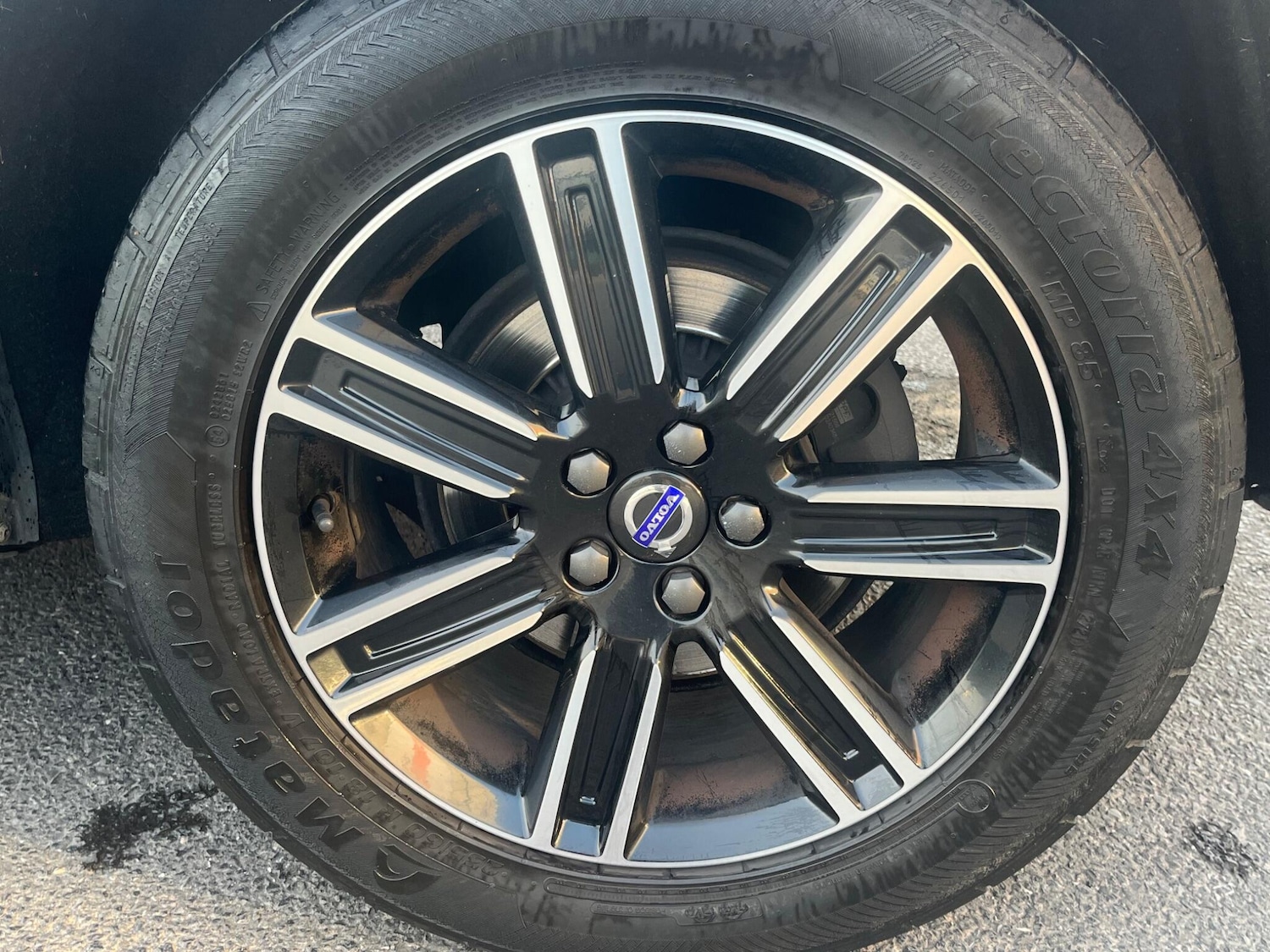 Used Volvo XC60 for sale - 77958477: Photo 34