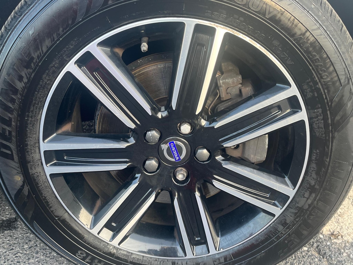 Used Volvo XC60 for sale - 77958477: Photo 36