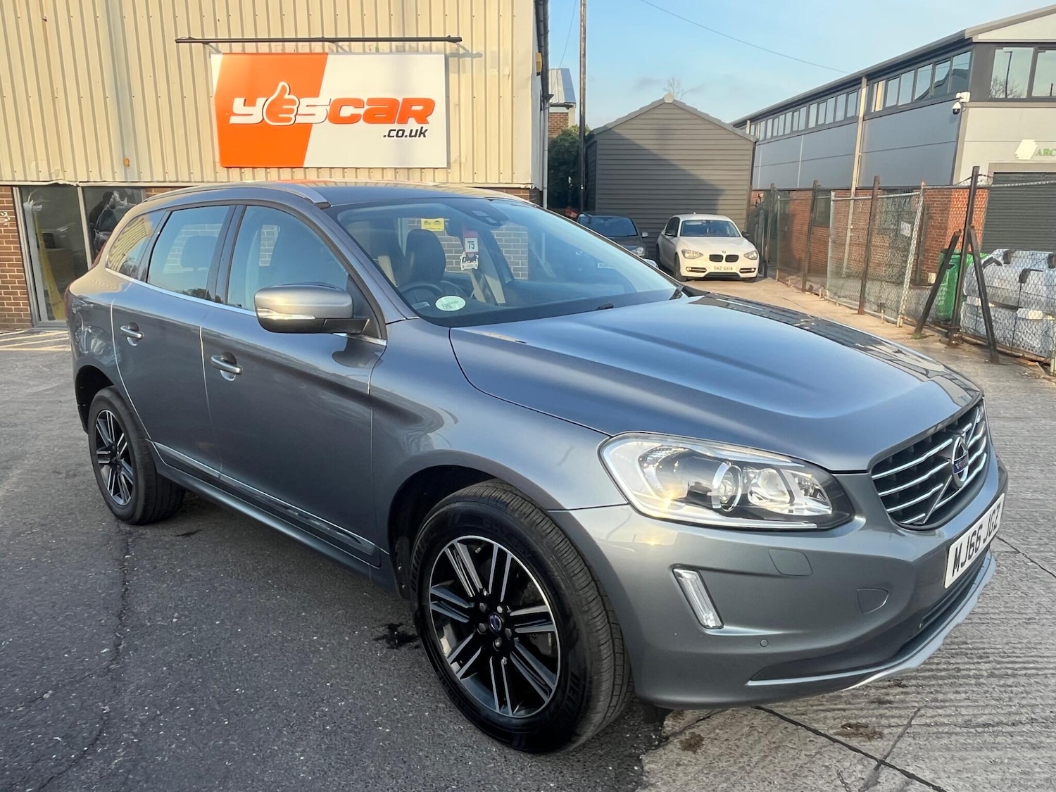 Used Volvo XC60 for sale - 77958477: Photo 4