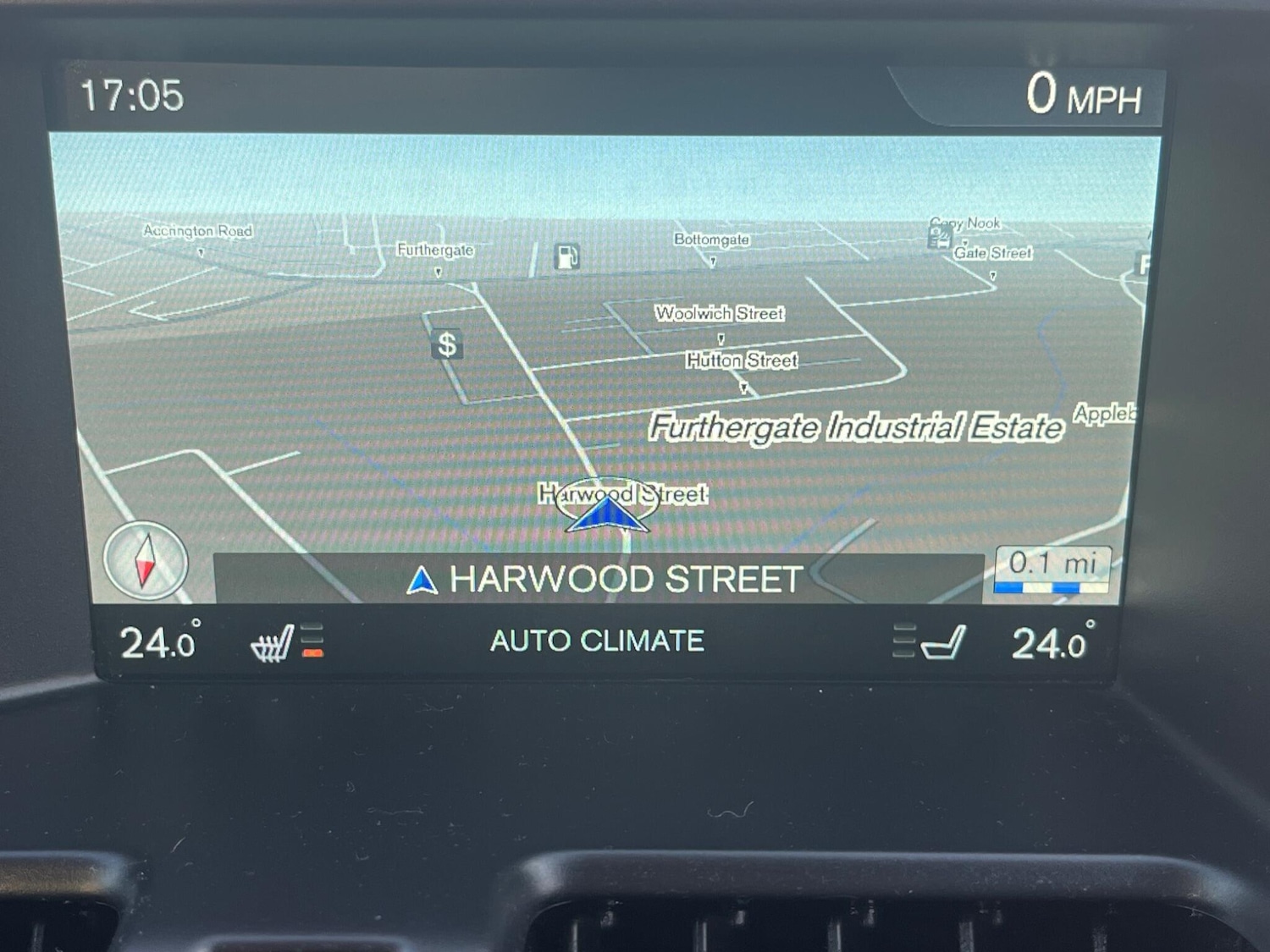 Used Volvo XC60 for sale - 77958477: Photo 41