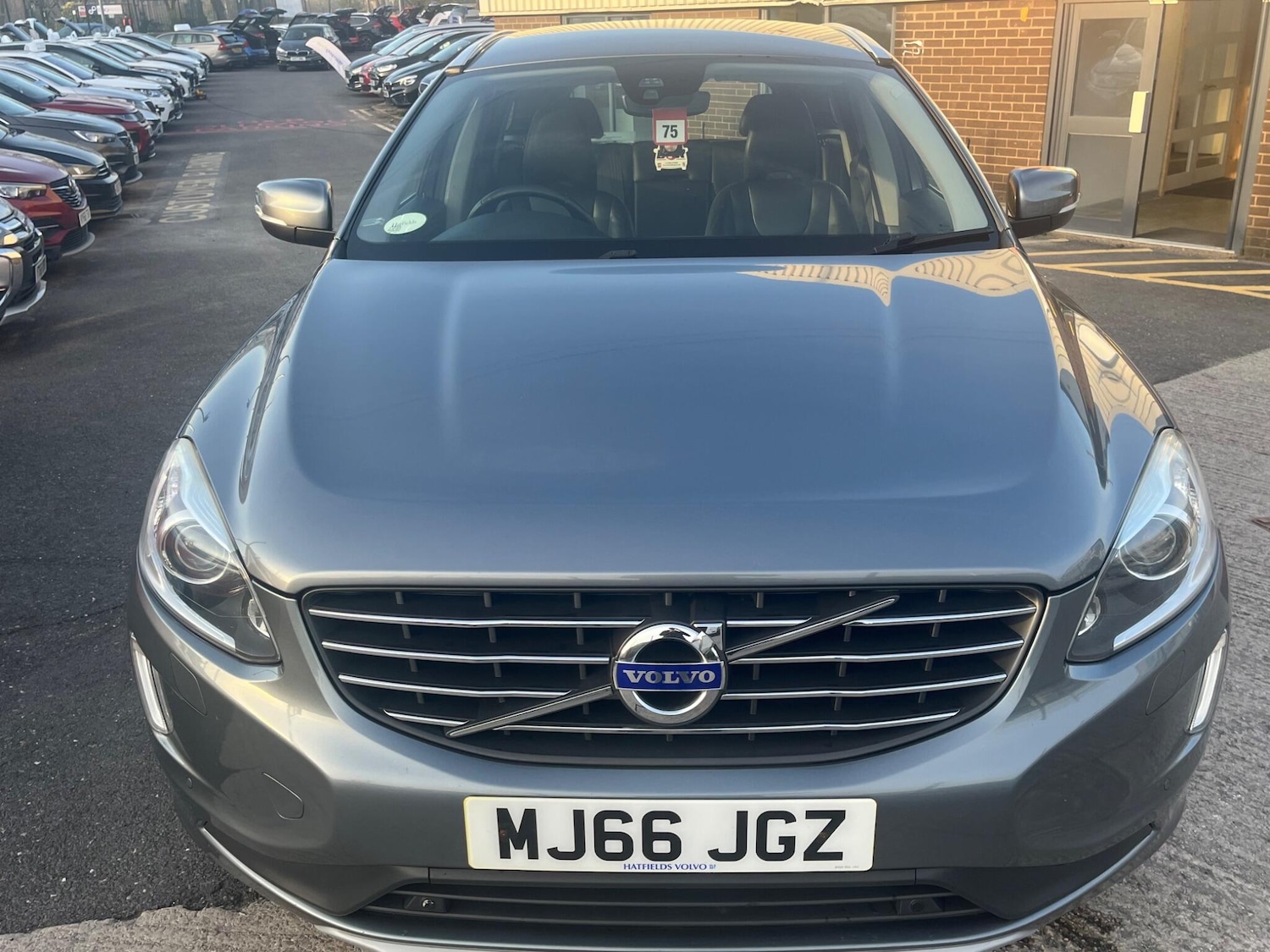 Used Volvo XC60 for sale - 77958477: Photo 6