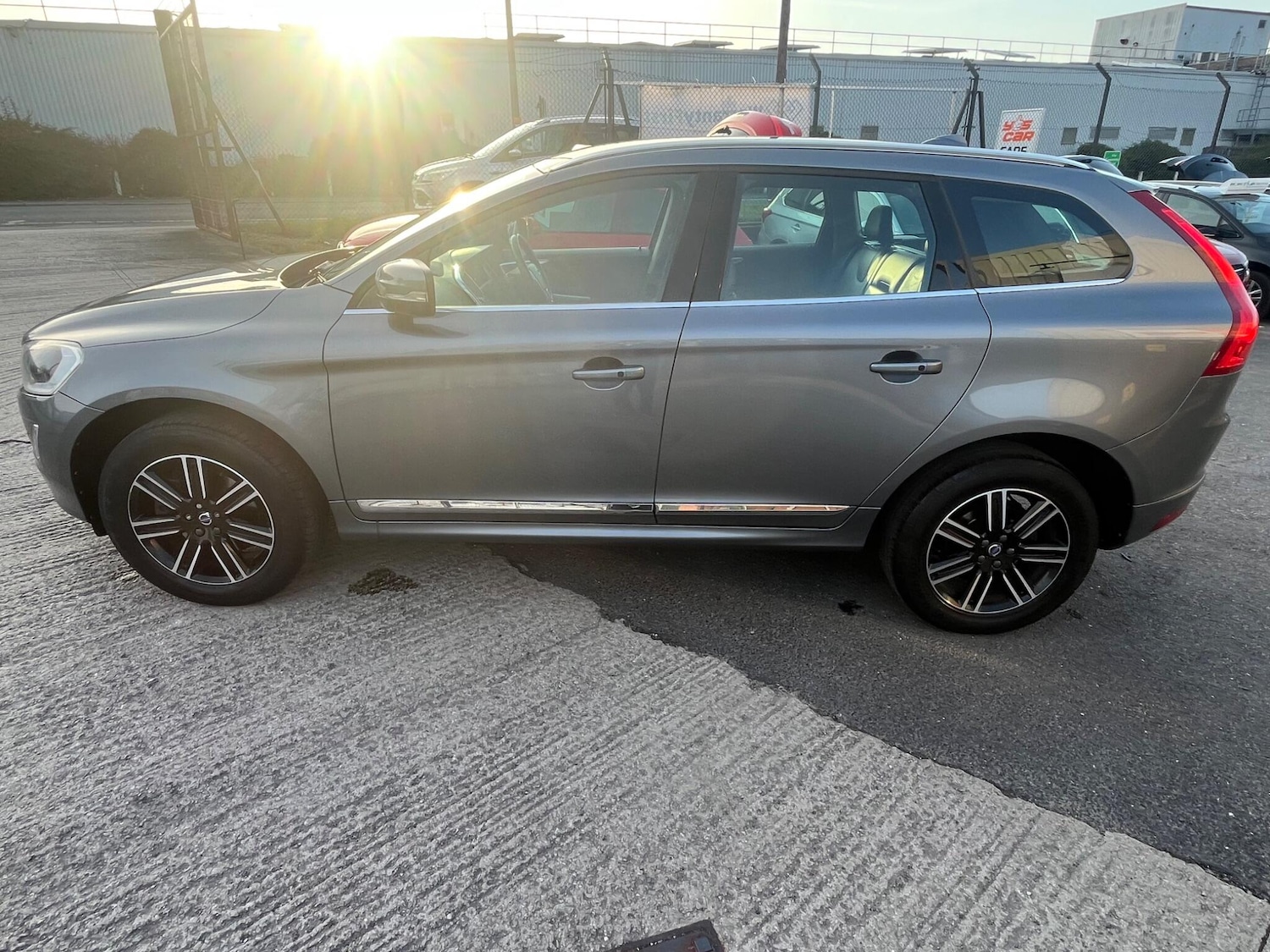 Used Volvo XC60 for sale - 77958477: Photo 9