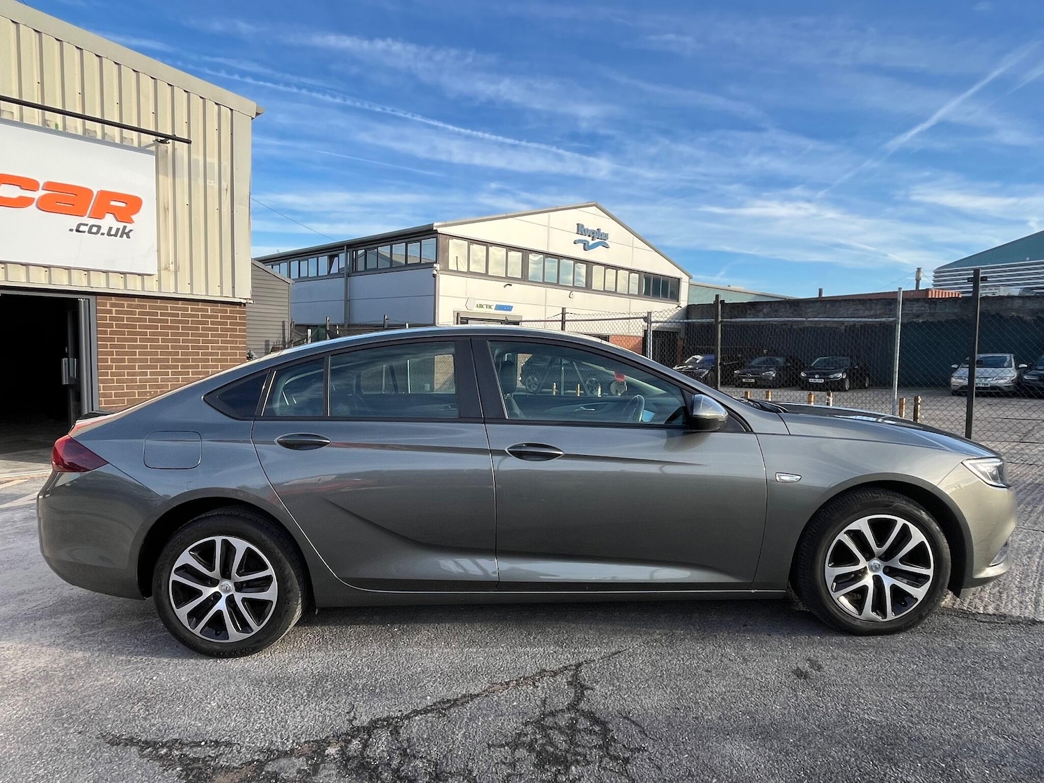 Used Vauxhall Insignia 2018 for sale - 76658051: Photo 10
