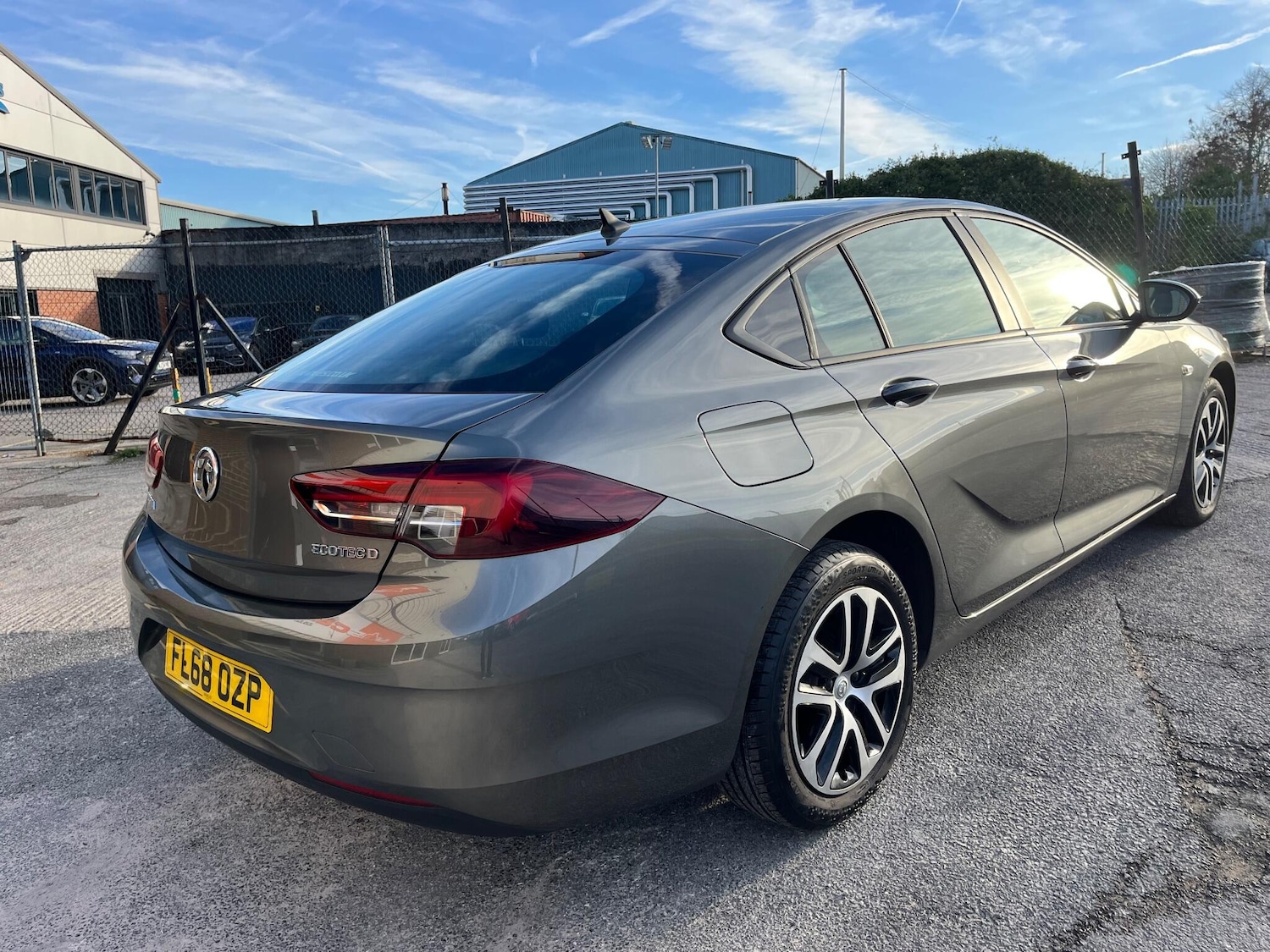 Used Vauxhall Insignia 2018 for sale - 76658051: Photo 11