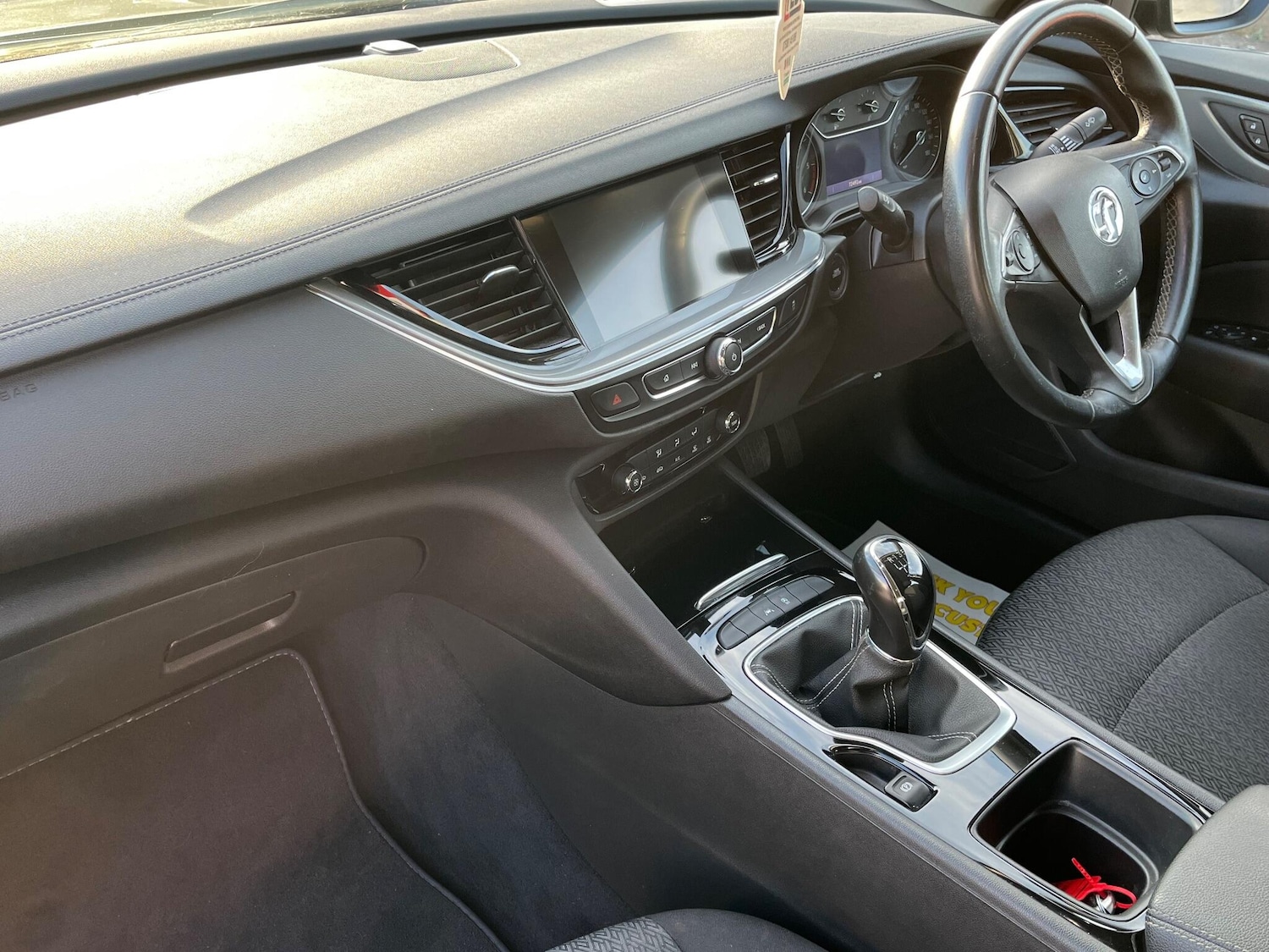 Used Vauxhall Insignia 2018 for sale - 76658051: Photo 12