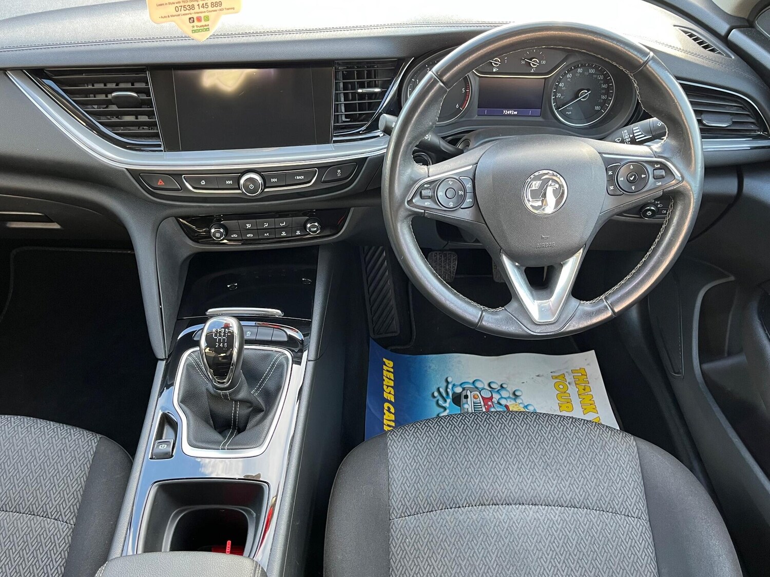 Used Vauxhall Insignia 2018 for sale - 76658051: Photo 13