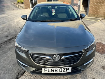 Used Vauxhall Insignia 2018 for sale - 76658051: Photo