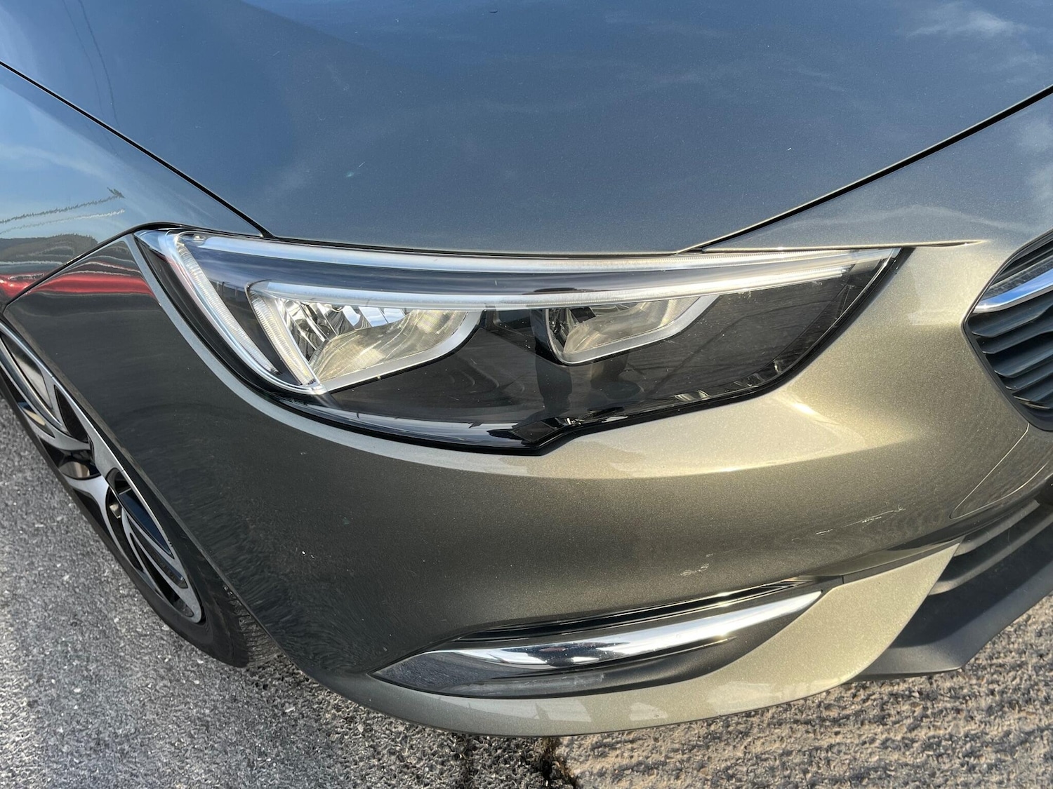 Used Vauxhall Insignia 2018 for sale - 76658051: Photo 34