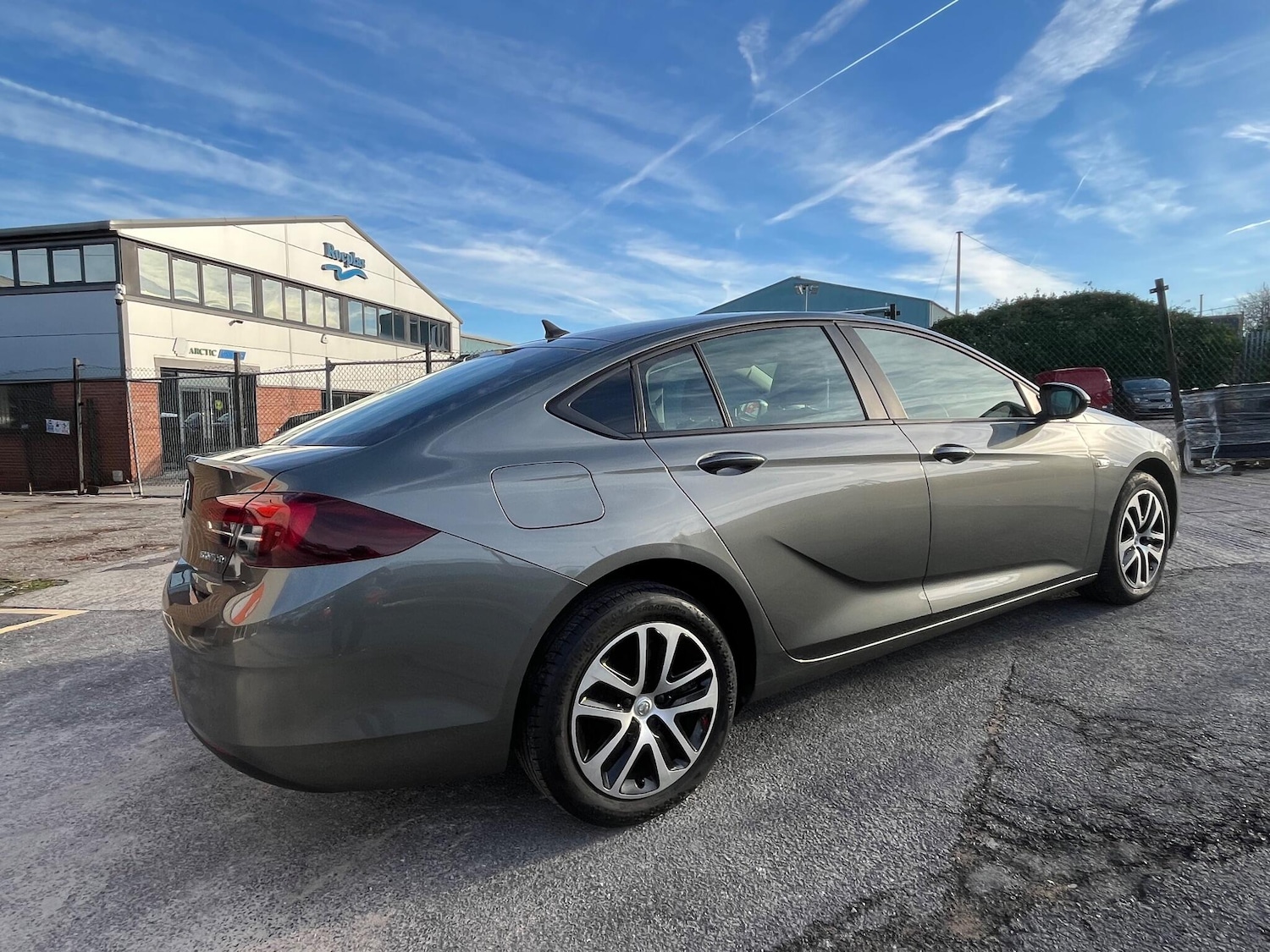Used Vauxhall Insignia 2018 for sale - 76658051: Photo 47