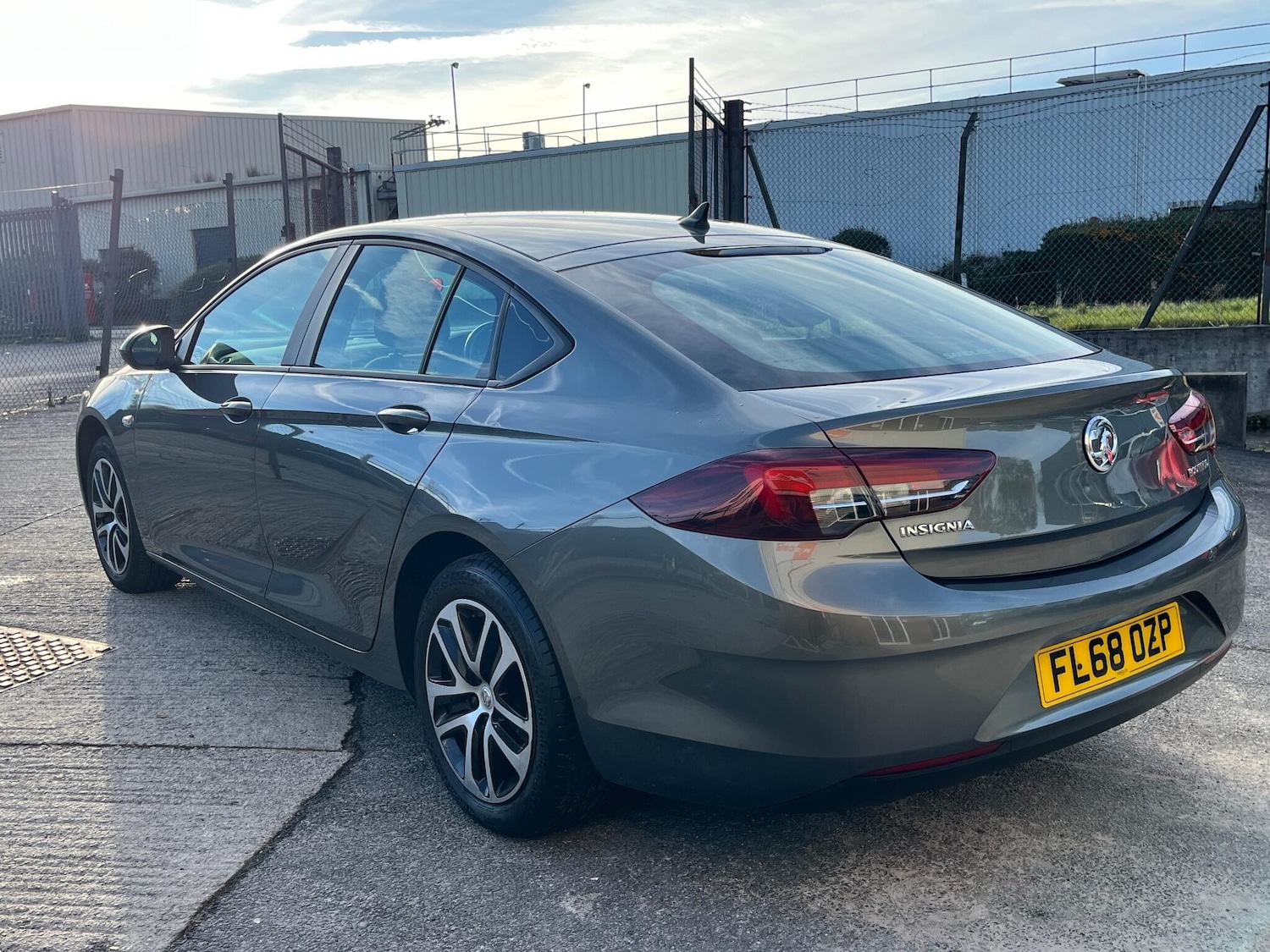 Used Vauxhall Insignia 2018 for sale - 76658051: Photo 5