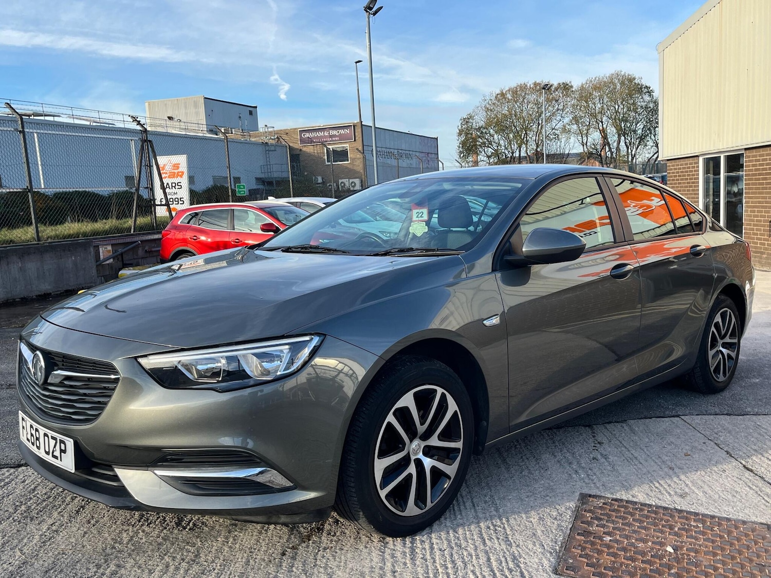 Used Vauxhall Insignia 2018 for sale - 76658051: Photo 6