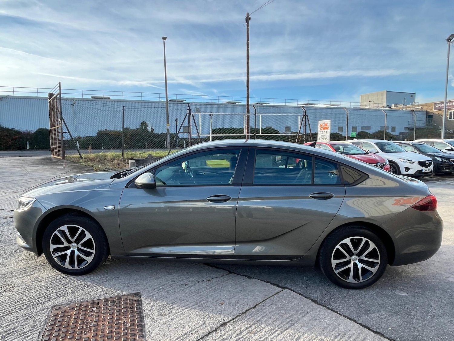 Used Vauxhall Insignia 2018 for sale - 76658051: Photo 8