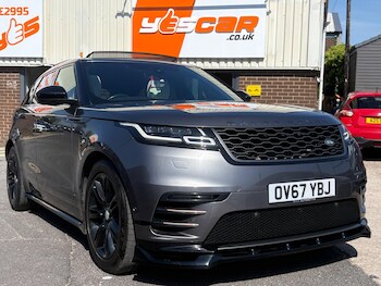 Used Land Rover Range Rover Velar 2017 for sale - 78384633: Photo