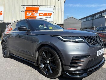 Used Land Rover Range Rover Velar 2017 for sale - 78384633: Photo