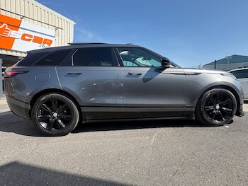 Used Land Rover Range Rover Velar 2017 for sale - 78384633: Photo