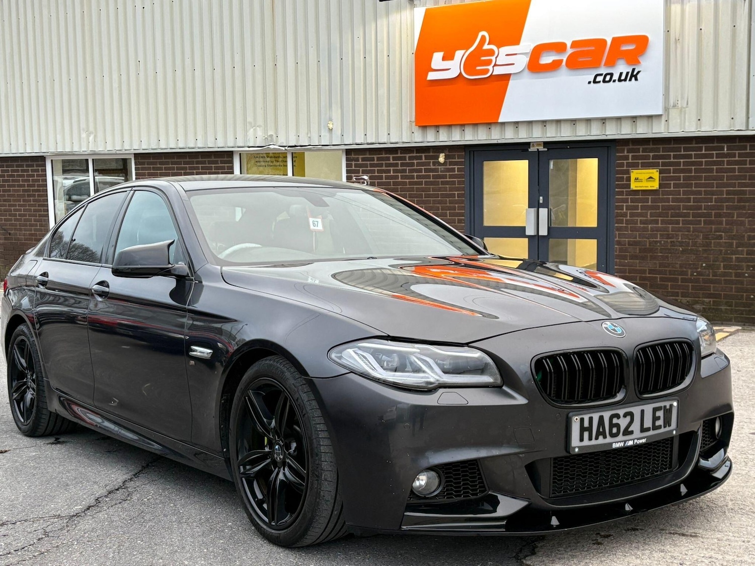 Used BMW 5 Series for sale - 77039968: Photo 10