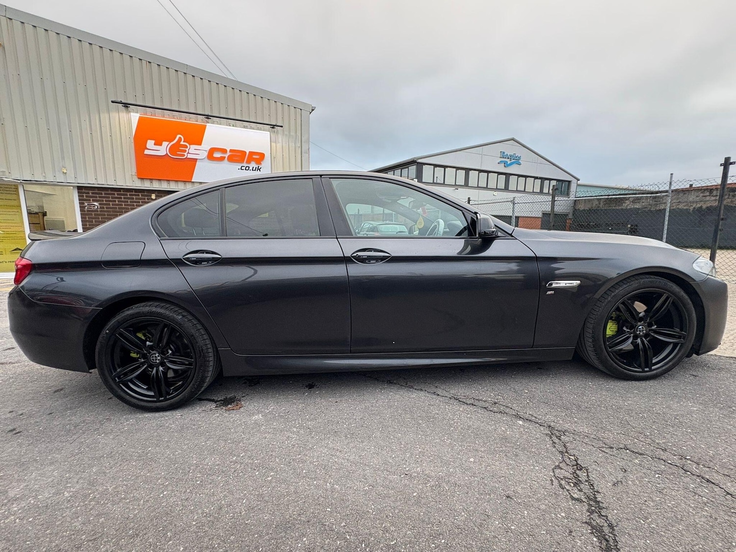 Used BMW 5 Series for sale - 77039968: Photo 12