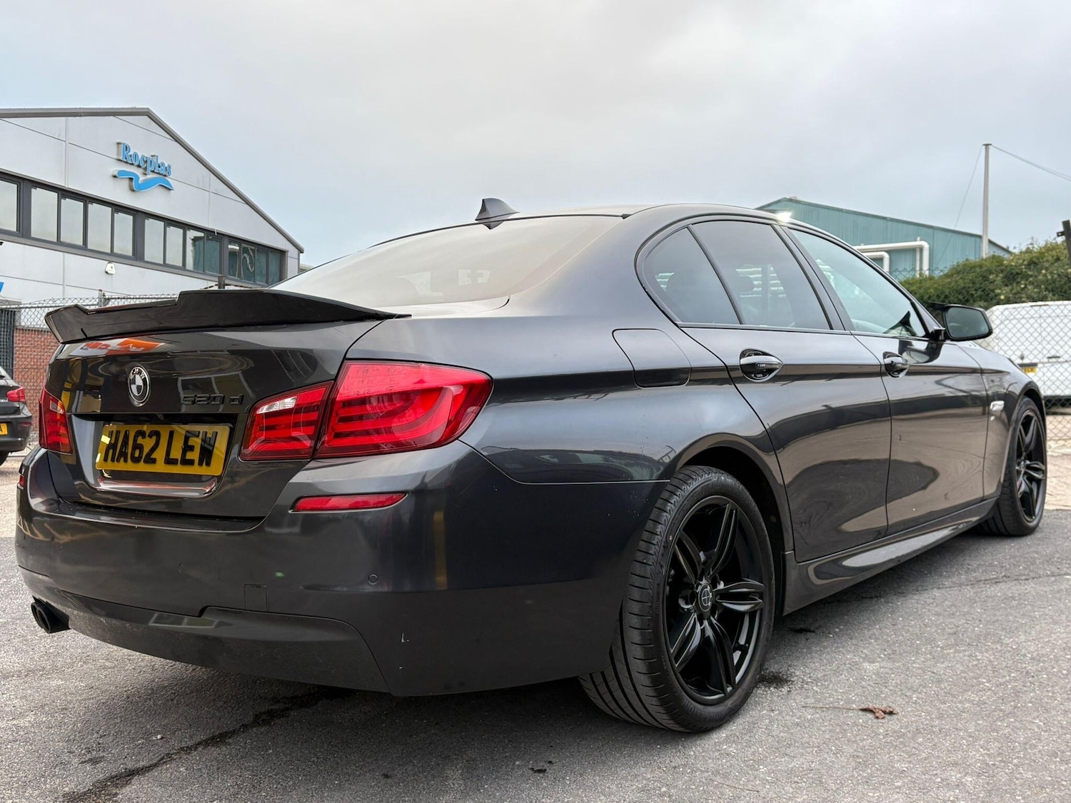 Used BMW 5 Series for sale - 77039968: Photo 13