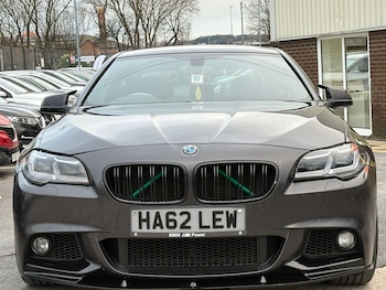 Used BMW 5 Series 2012 for sale - 77039968: Photo